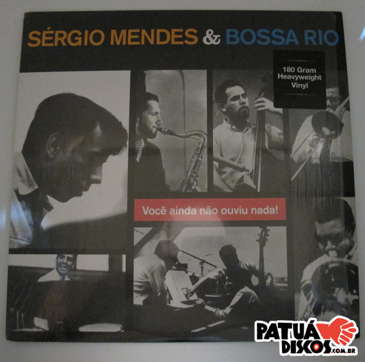 Sérgio Mendes - And The Bossa Rio - LP