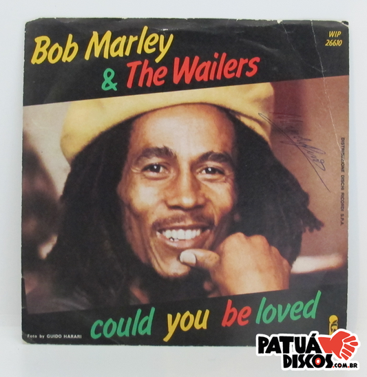 Bob Marley & The Wailers - Bob Marley & The Wailers - 7"