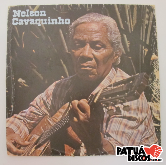 Nelson Cavaquinho - Nelson Cavaquinho - LP