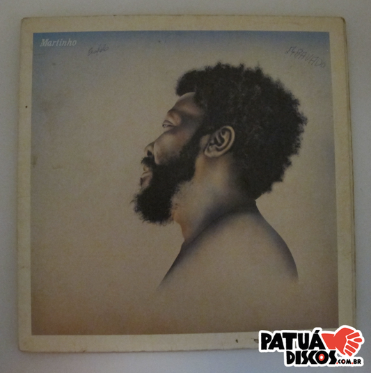 Martinho Da Vila - Presente - LP