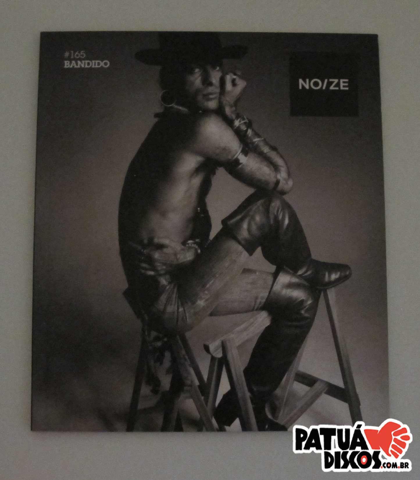 Ney Matogrosso - Bandido - LP