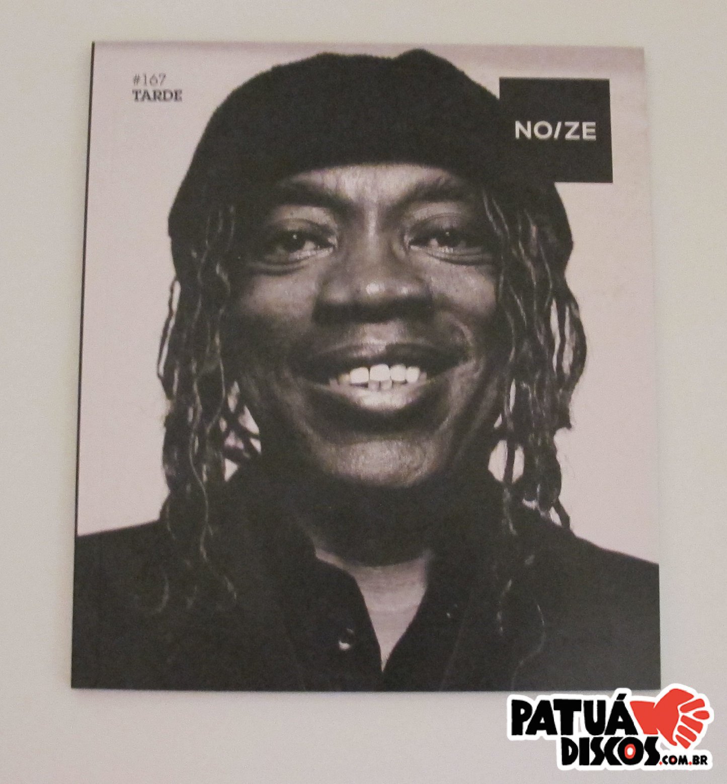 Milton Nascimento - Tarde - LP