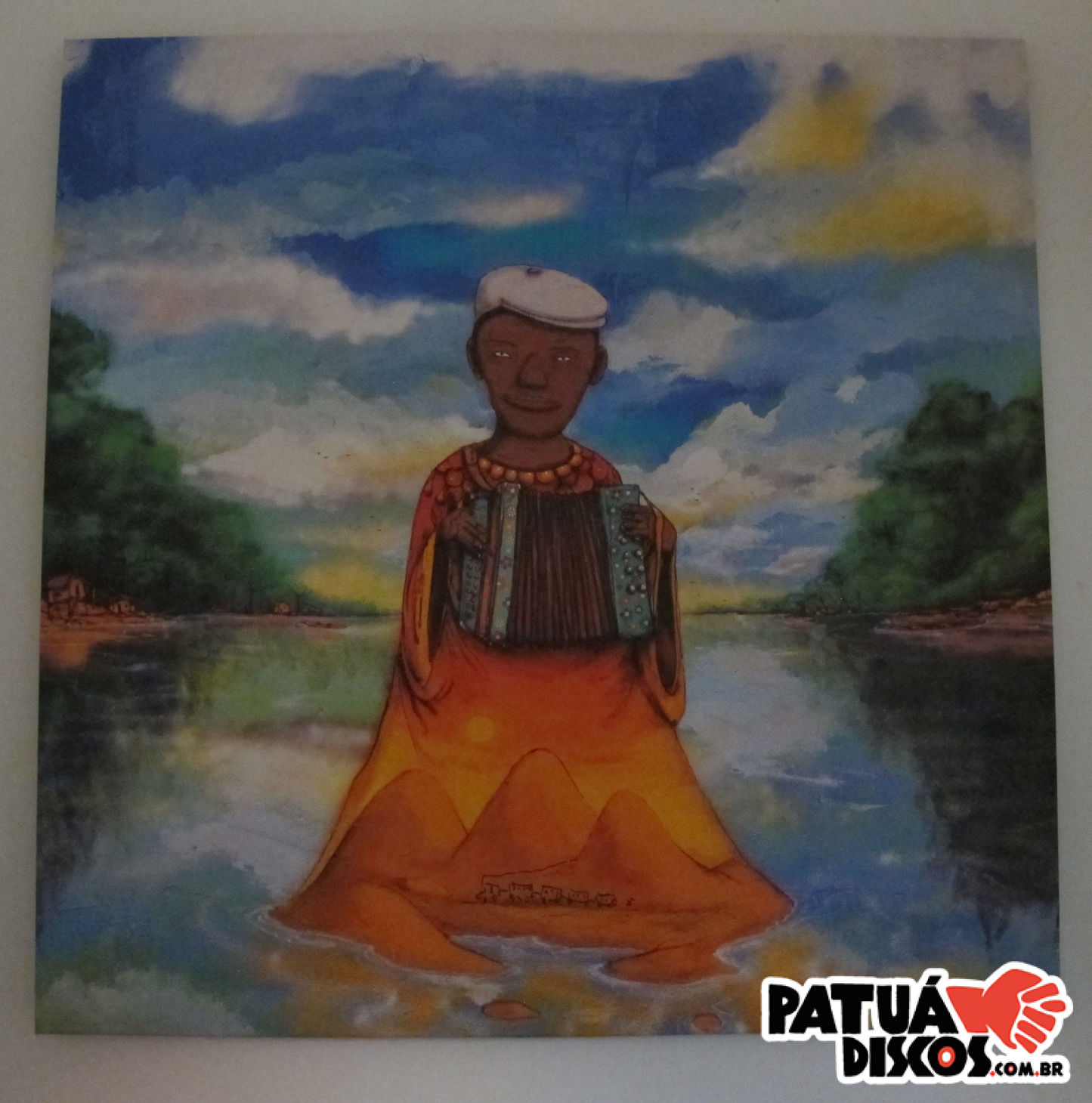 Milton Nascimento - Tarde - LP