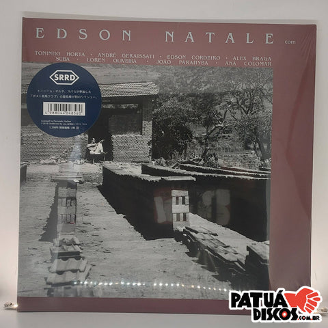 Edson Natale - Nina Maika - LP