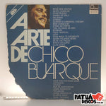 Chico Buarque - A Arte de - LP Duplo