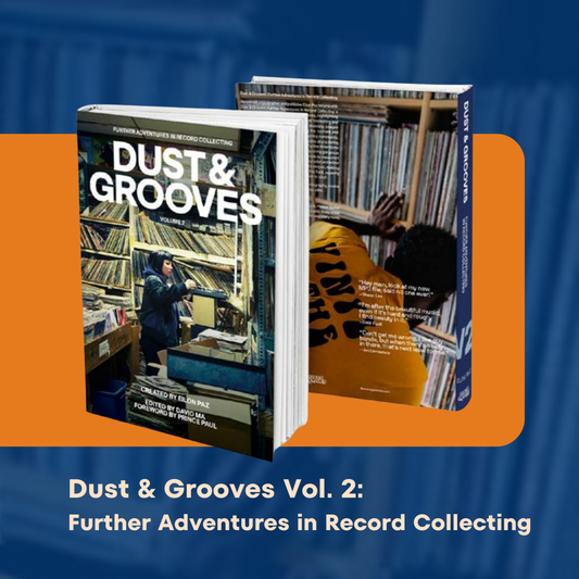 Dust And Grooves Volume 2