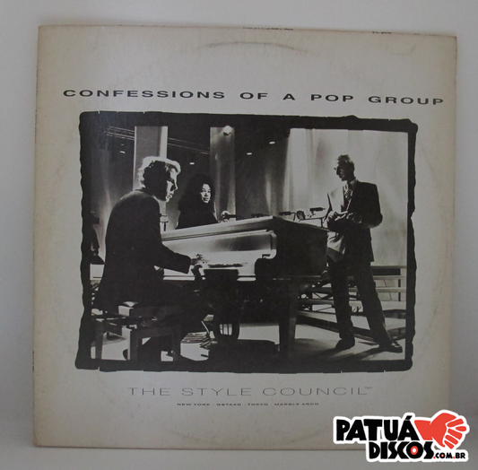 The Style Council - Confessions Of A Pop Group