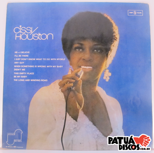 Cissy Houston - Cissy Houston - LP