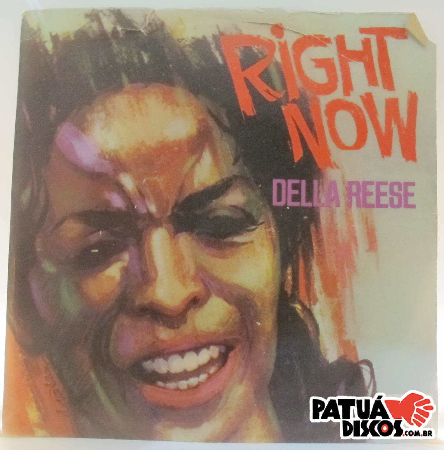 Della Reese - Right Now - LP