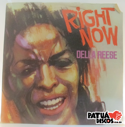 Della Reese - Right Now - LP