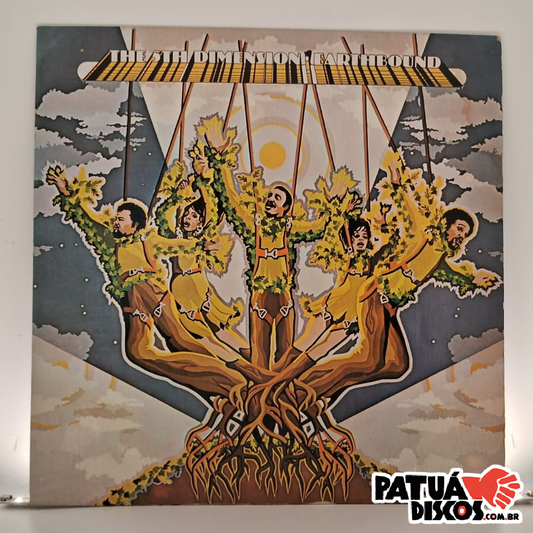 The 5th Dimension - Earthbound - LP