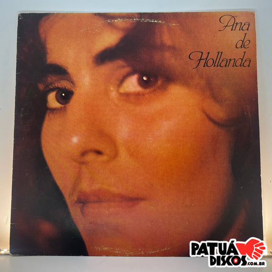 Ana de Holanda - Ana de Holanda - LP