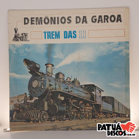 Demônios Da Garoa - Trem Das 11 - LP