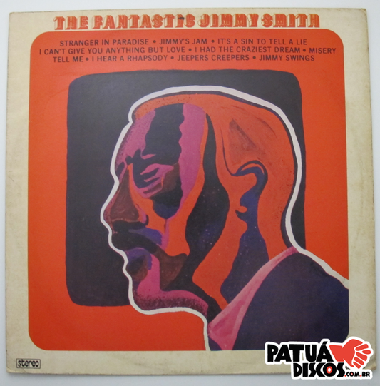 Jimmy Smith - The Fantastic Jimmy Smith - LP