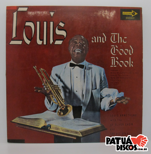 Louis Armstrong - Louis Armstrong And The Good Book - LP