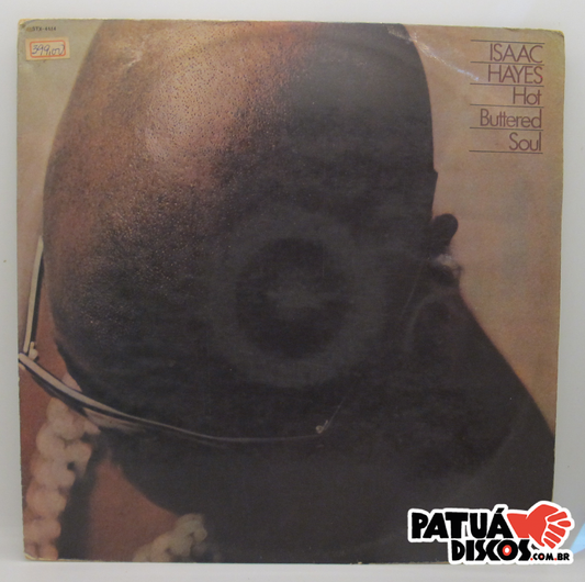 Isaac Hayes - Hot Buttered Soul - LP
