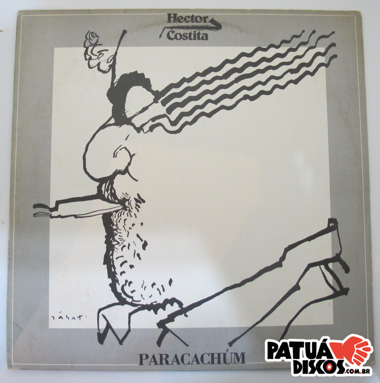 Hector Costita - Paracachúm - LP