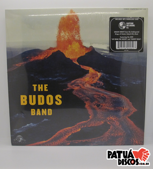 Budos Band – Budos Band – LP