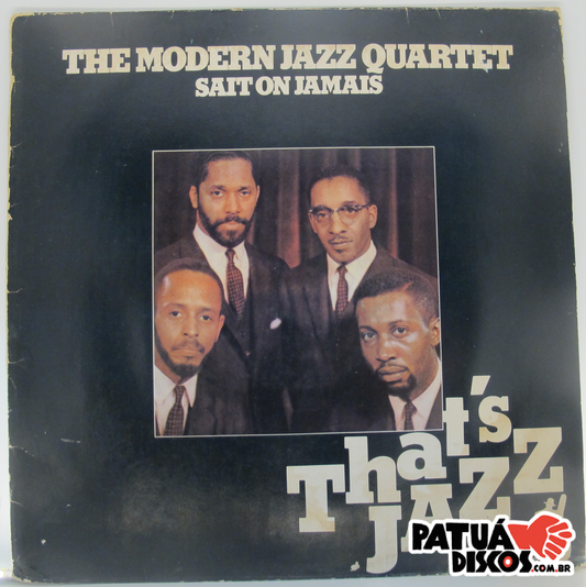 Modern Jazz Quartet - Sait On Jamais - LP