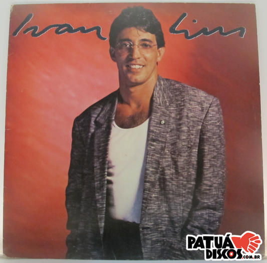 Ivan Lins - Ivan Lins - LP