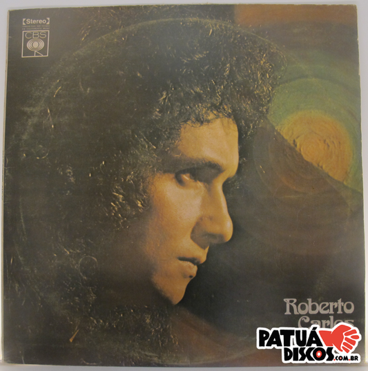 Roberto Carlos - Roberto Carlos - LP