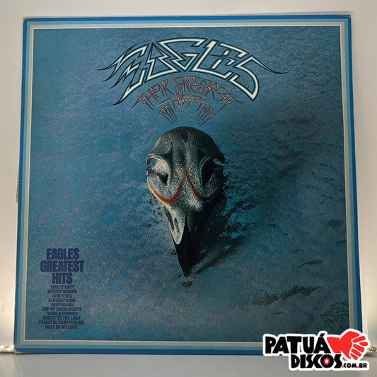 Eagles - Their Great Hits - LP
