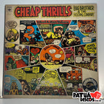Big Brother & The Holding Company - Cheap Thrills - LP
