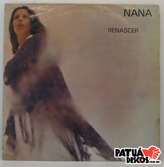 Nana Caymmi - Renascer - LP