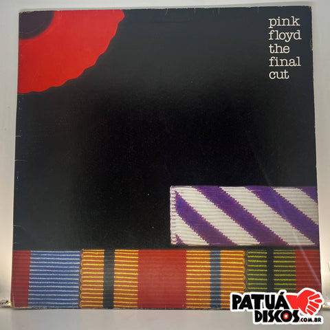 Pink Floyd - The Final Cut - LP