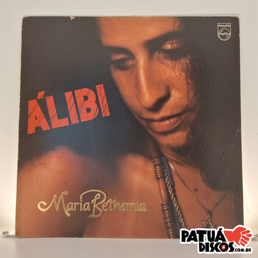 Maria Bethânia - Álibi - LP