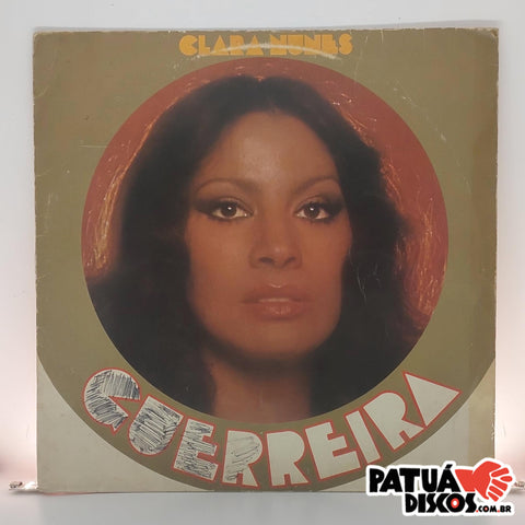 Clara Nunes - Guerreira - LP