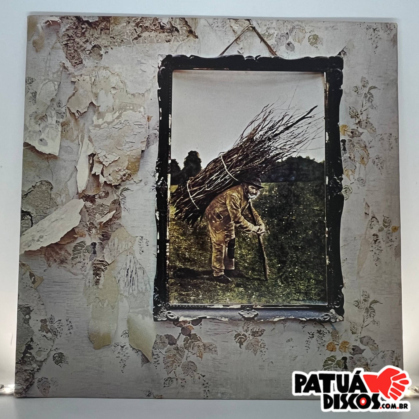 Led Zeppelin - IV - LP