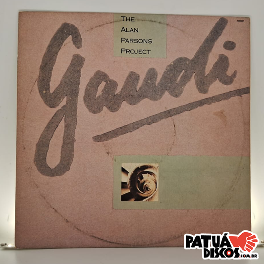 The Alan Parsons Project - Gandi - LP