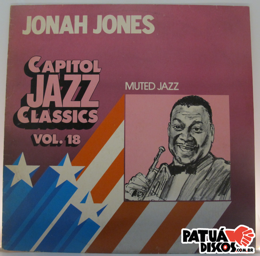 Jonah Jones - Muted Jazz - LP