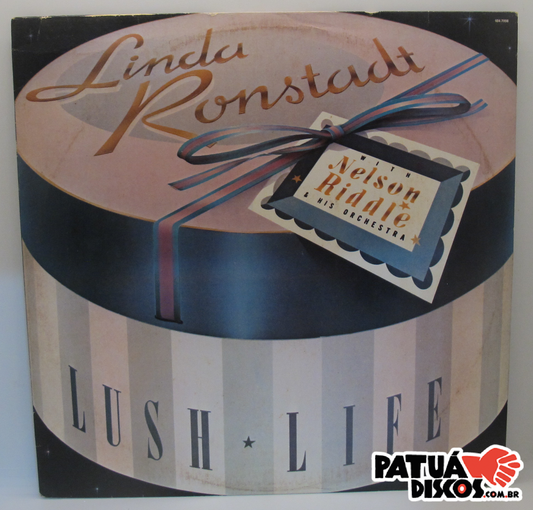 Linda Ronstadt - Lush Life
