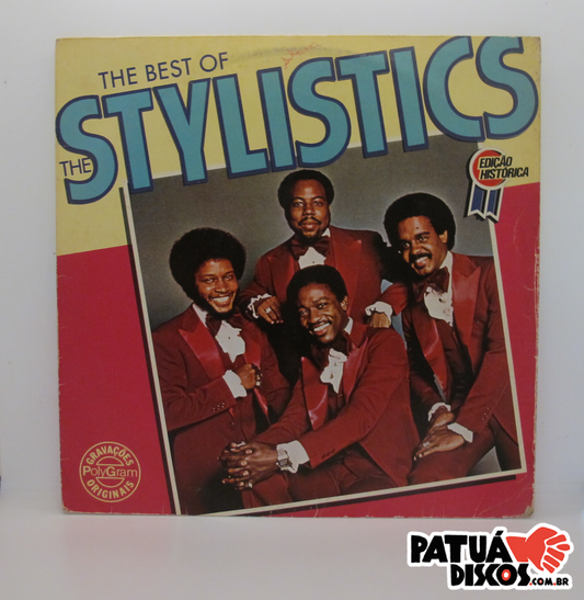 The Stylistics - The Best Of The Stylitics - LP