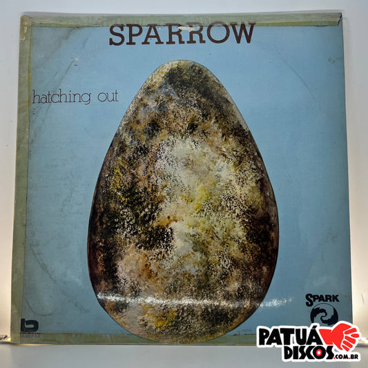 Sparrow - Hatching Out - LP
