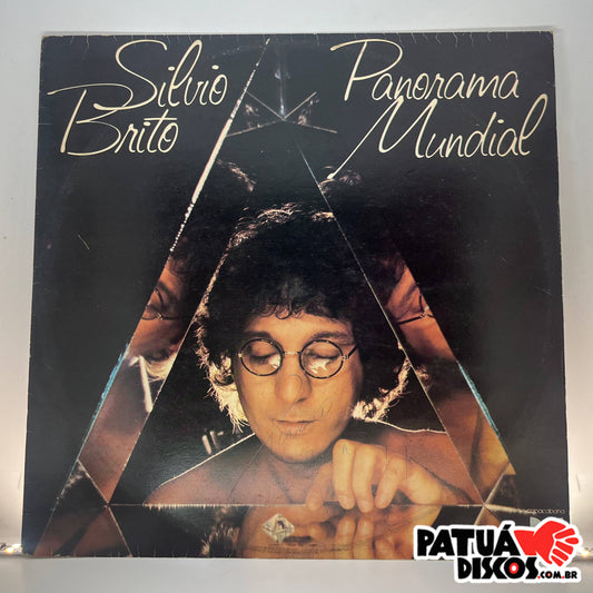 Silvio Brito - Panorama Mundial - LP