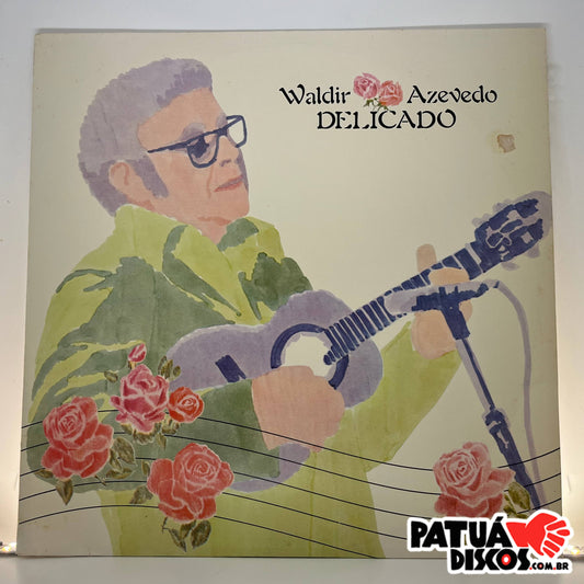 Waldir Azevedo - Delicado - LP