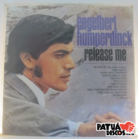 Engelbert Humperdinck - Release Me - LP