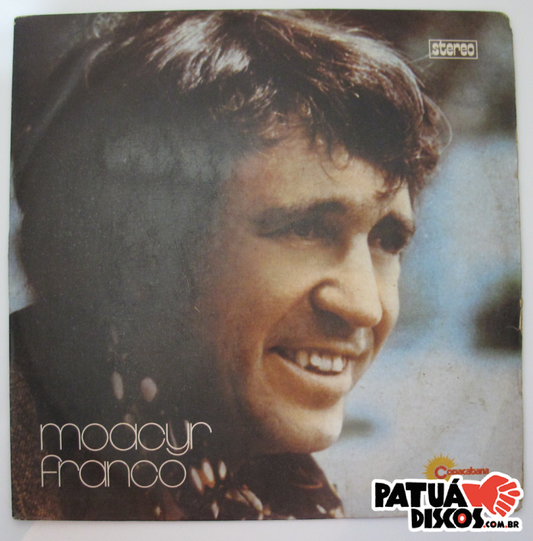 Moacyr Franco - Moacyr Franco - LP
