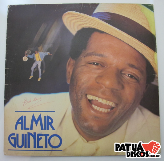 Almir Guineto - Almir Guineto - LP
