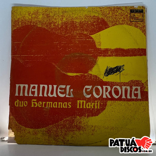 Hermanas Marti - Musica De Manuel Corona