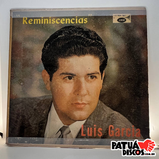 Luis Garcia - Reminiscencias - LP