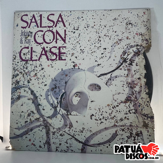 Johnny* & Ray*, Salsa Con Clase - Salsa Con Clase - LP