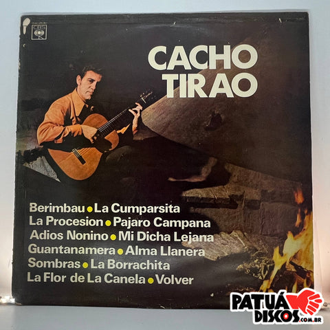 Cacho Tirao - Cacho Tirao - LP