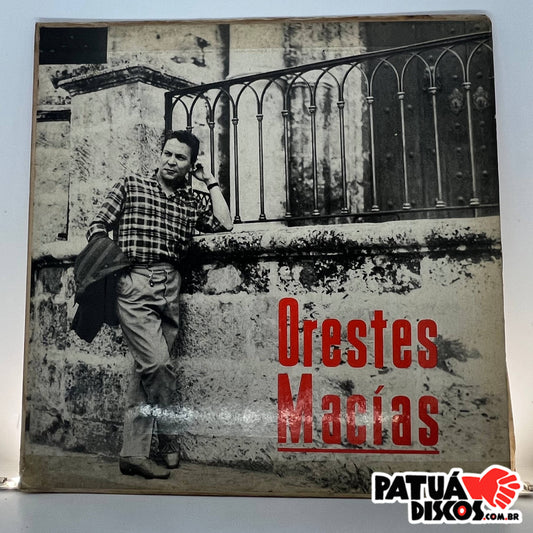 Orestes Macias - Orestes Macias - LP