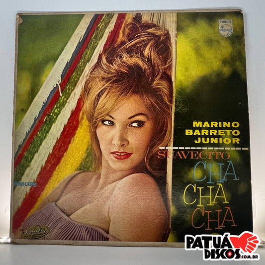 Marino Barreto Junior - Suavecito Cha Cha Cha - LP