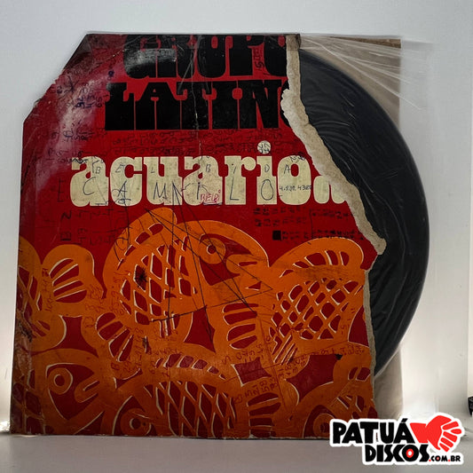 Grupo Latino - Acuario... - LP