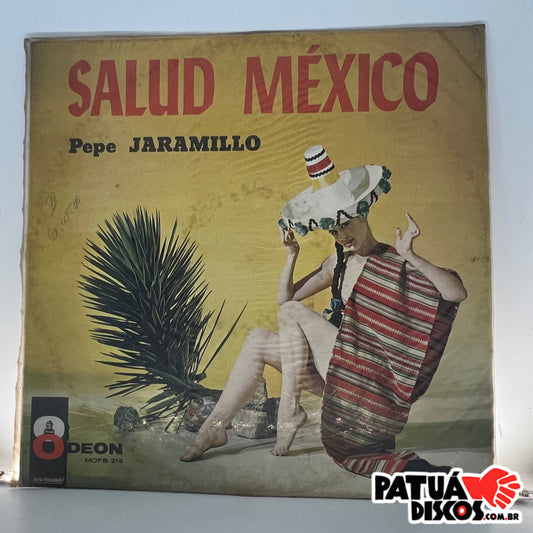 Pepe Jaramillo - Salud México - LP